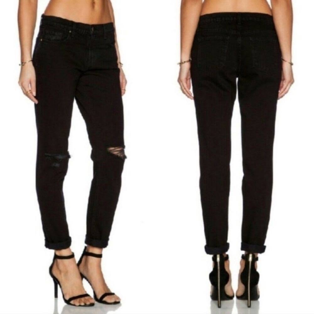 J Brand Jake Boyfriend Slim Jean